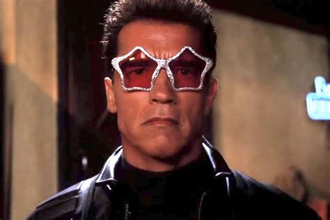 terminator star glasses